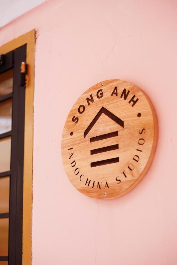 Song Anh Indochina Studios Pasteur Ho Si Minh-város Kültér fotó